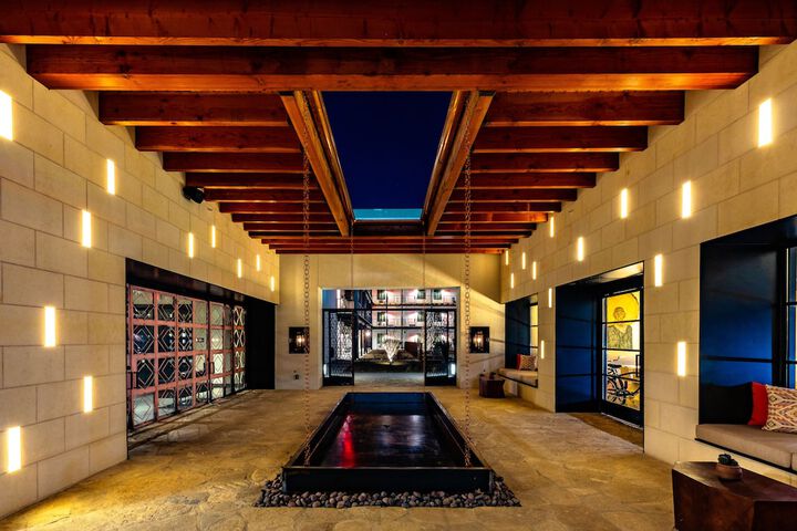 Building design