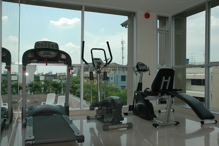 Gym & Fitness