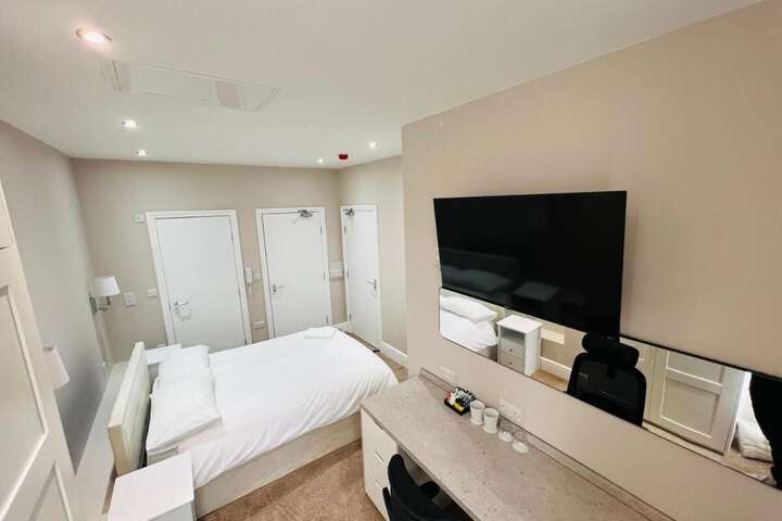 Gaolgate Suites Self Check-in Central Stafford