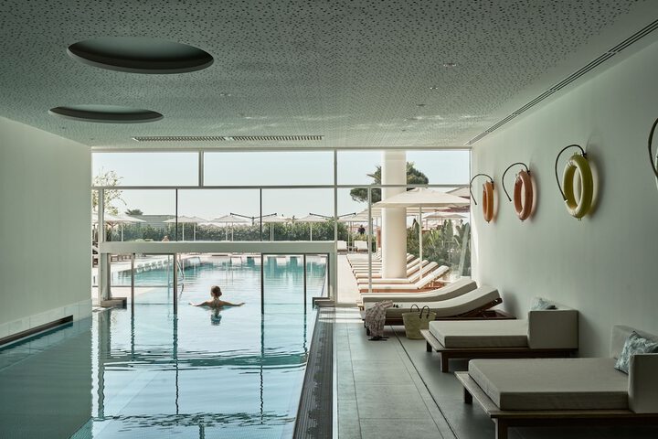 Pool to Cool