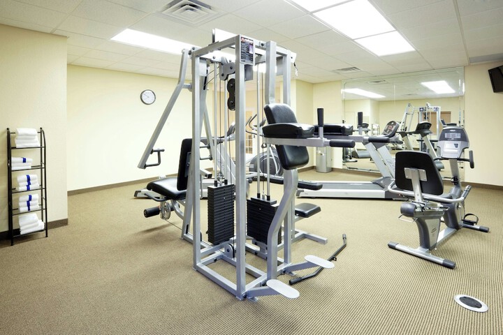 Fitness Center Photo