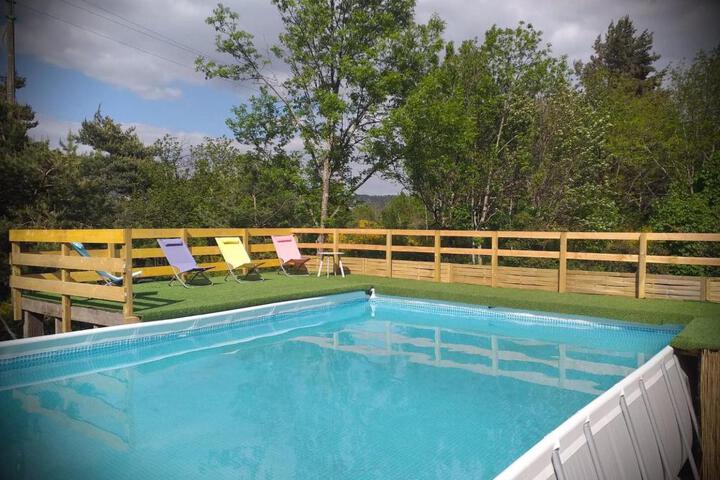 Un petit coin de paradis