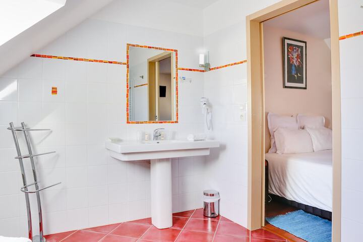 Bathroom Interior Photo
