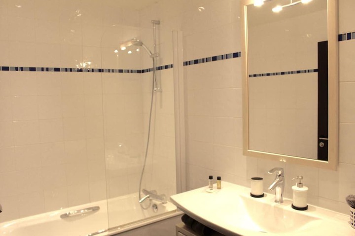 Restrooms