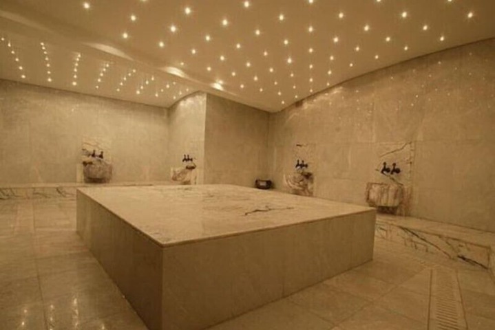 Turkish bath
