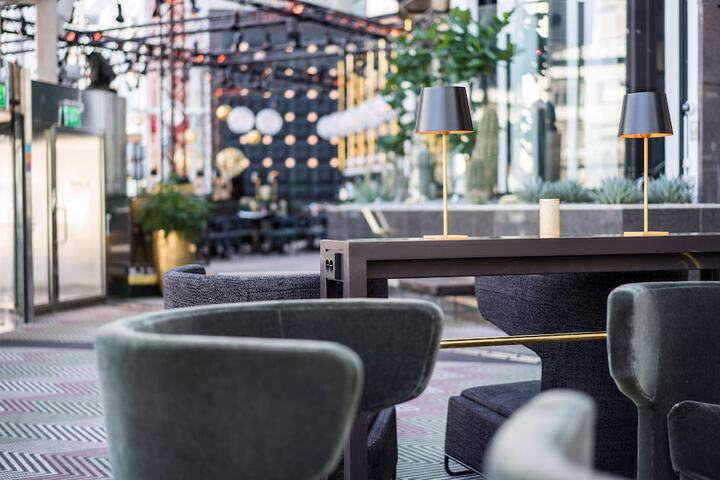 Guest Lobby