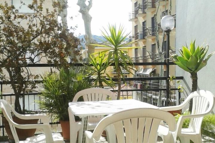 Balcony