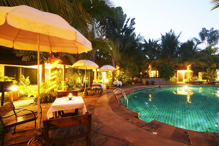 Pool to Cool