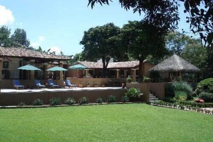 Hotel Boutique Casa de Campo Malinalco