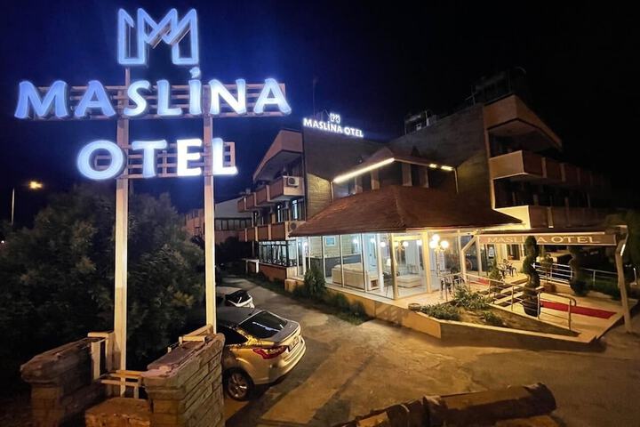Maslina Otel