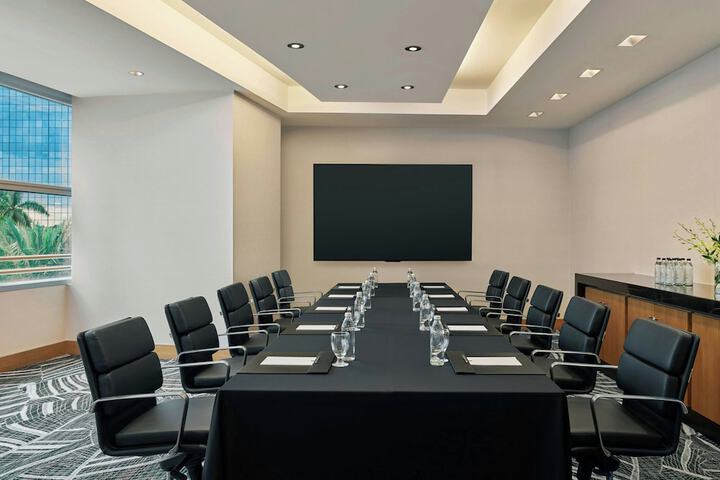 Meeting facility