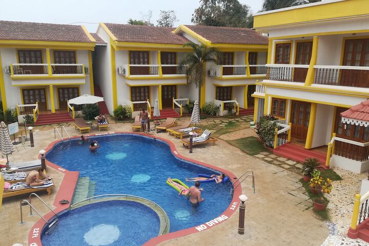 Pool to Cool