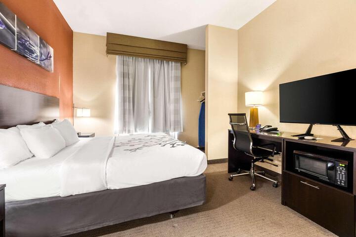 Standard King Bed Accessible (4 of 27)