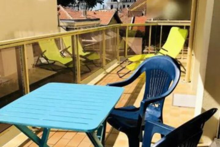 Résidence Baccara - 2 Pièces pour 4 Personnes 34