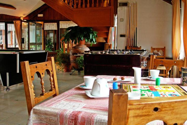 Fitness Facility Photos