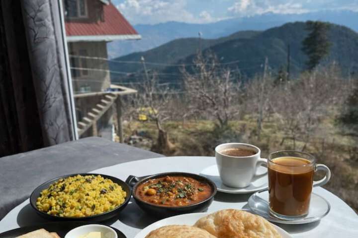 Breakfast/Coffee Service 18 of 24