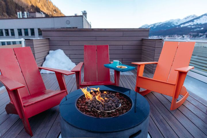 BBQ/picnic area