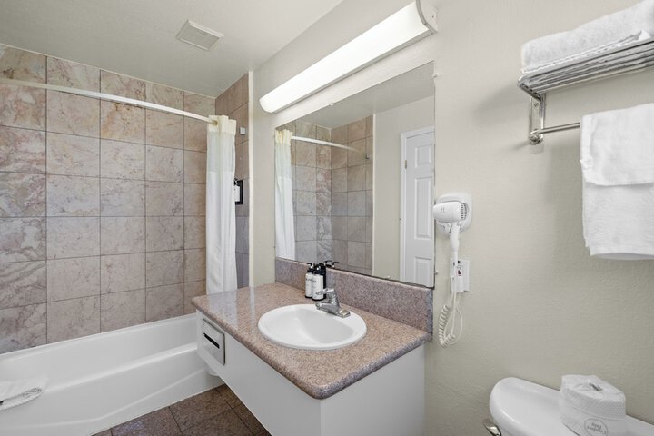 Clean Restrooms