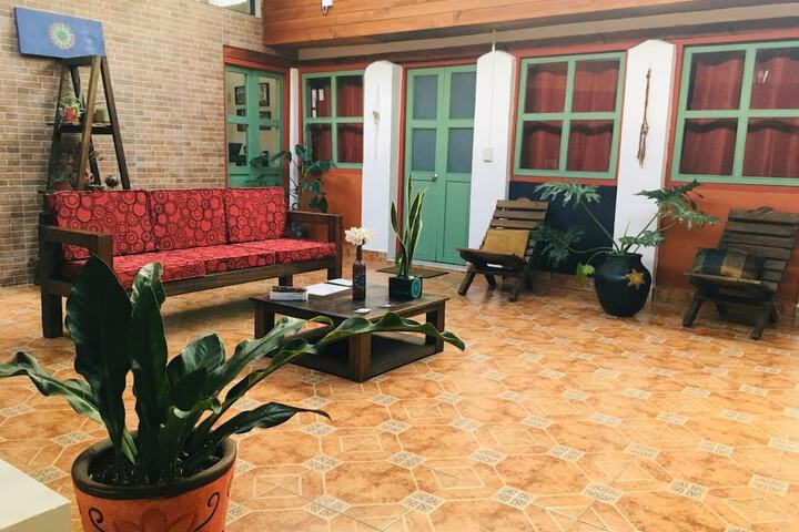 Casa Flor De Vida in San Cristóbal de las Casas