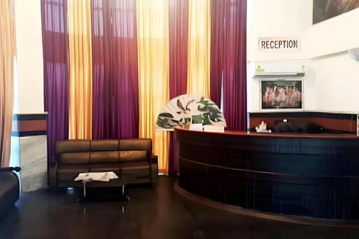 KRISHNA INTERNATIONA HOTEL