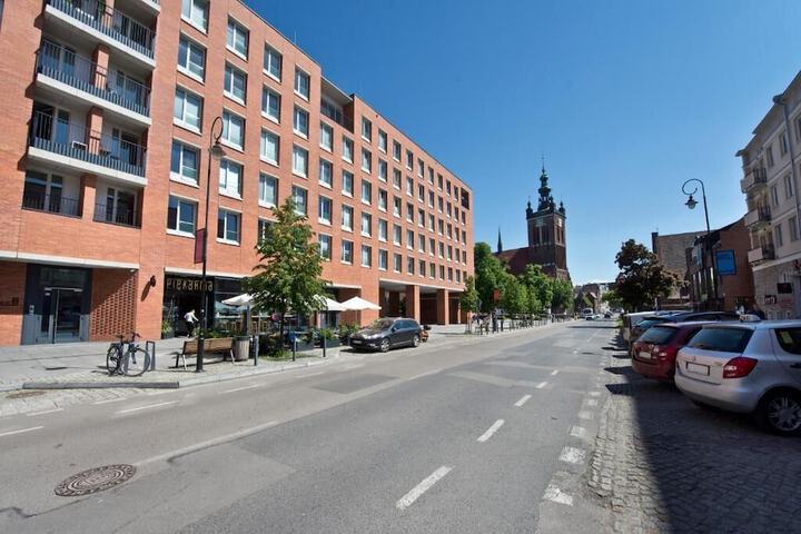 YOURAPART Rajska City Centre