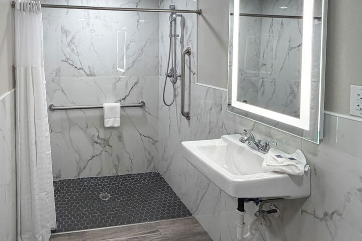 Bath Interior