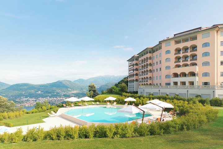 Resort Collina dOro Starhotels Collezione in Collina d'Oro