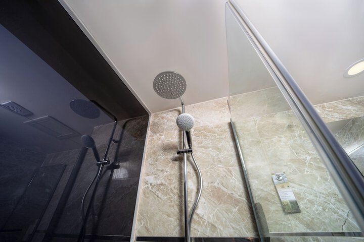 Clean Restrooms