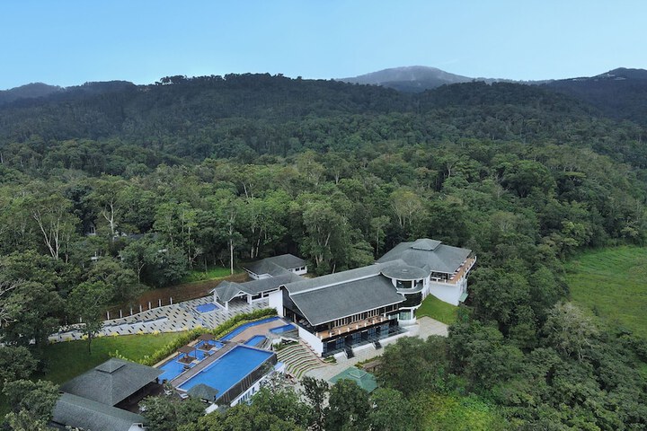 Coorg Marriott Resort &  Spa in Madikeri