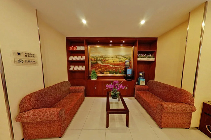 Hanting Hotel Shanghai Lujiazui Oriental Pearl Branch