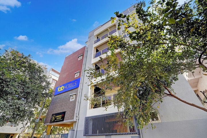 Fabhotel Address 24 Suites