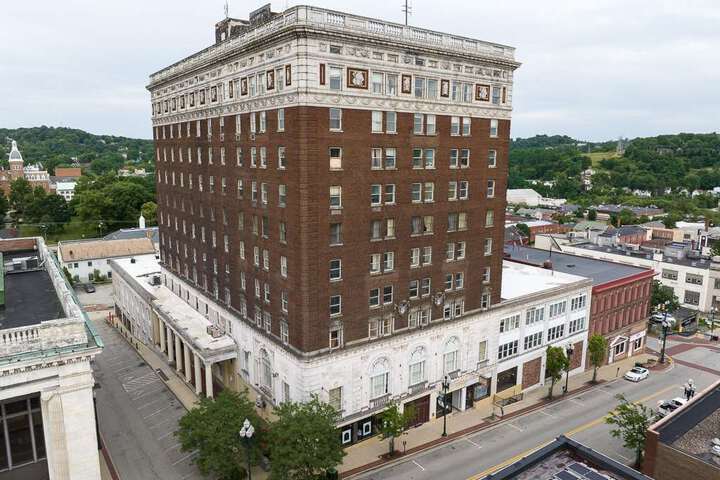 The George Washington Hotel in Washington, PA