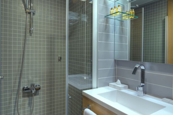 Bathroom Interior Photo