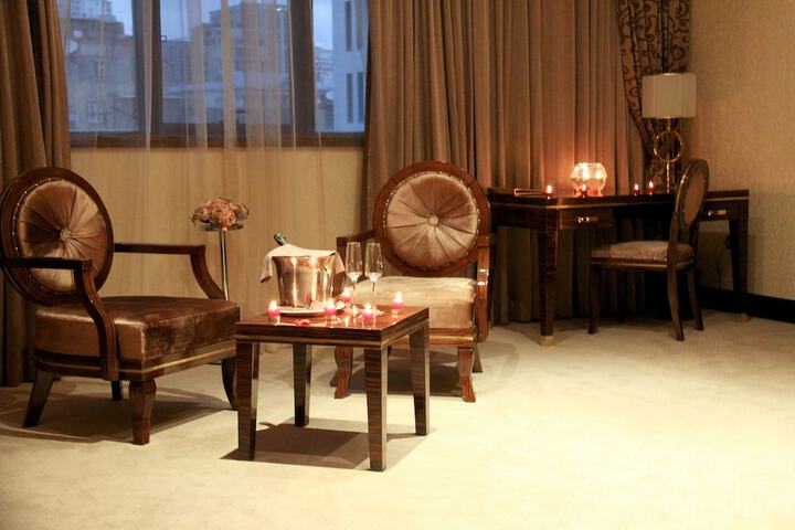 Room amenity