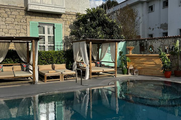 BOREAS BUTİK OTEL in Cesme