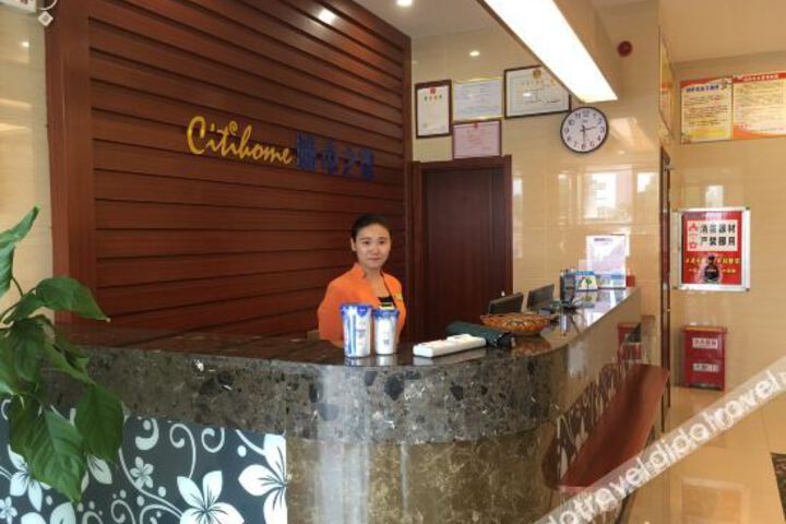 CITY HOME HOTEL