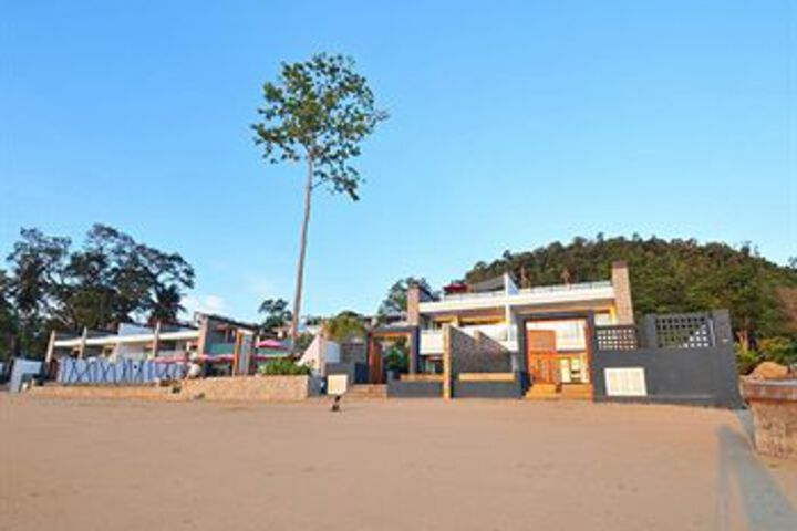 BYG Grand Sea View at Siray Beach