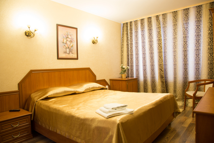 TEREMKI MINI HOTEL