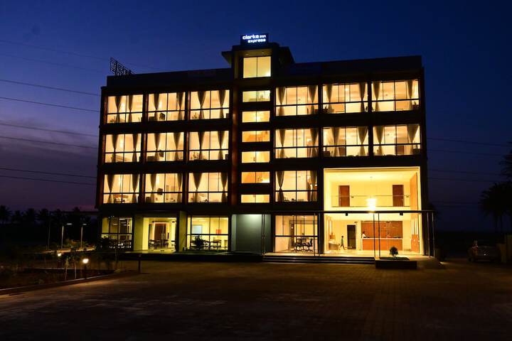 Clarks Inn Express KRS Road, Mysore