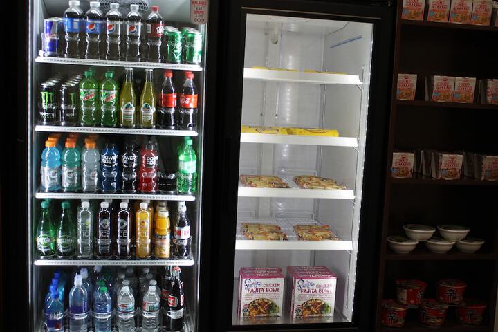 Vending machine