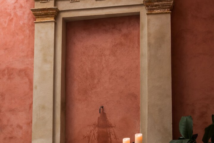 Interior detail