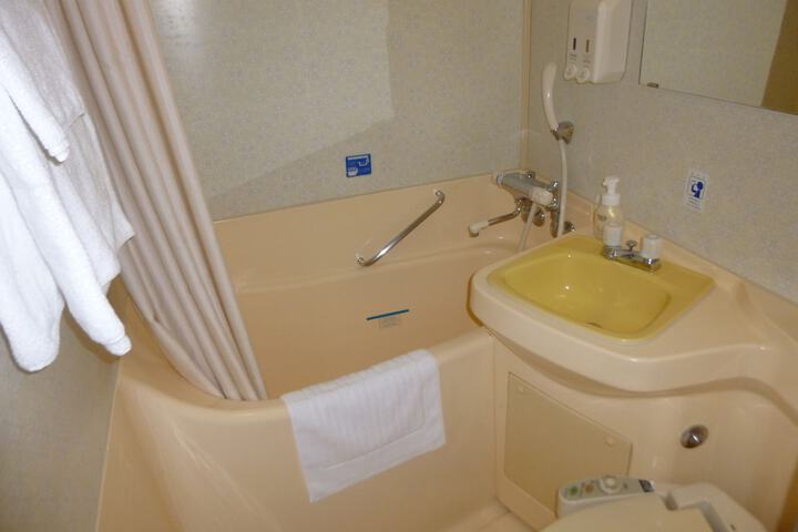 Restrooms