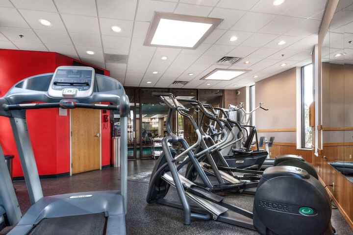 Fitness Center Photo