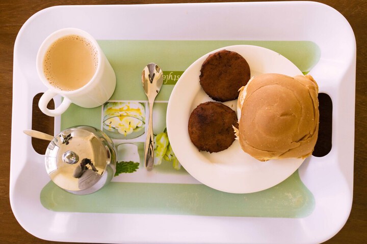 Breakfast/Coffee Service 37 of 50