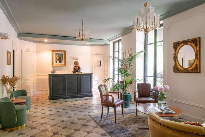 Lobby Photos