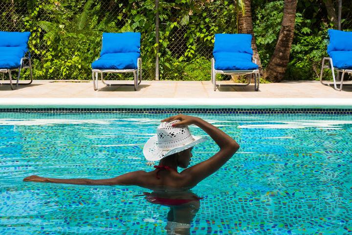 Pool to Cool