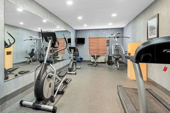 Fitness Facility Photos
