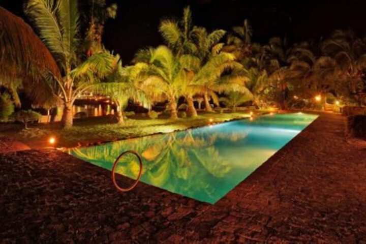 Pool Hotel