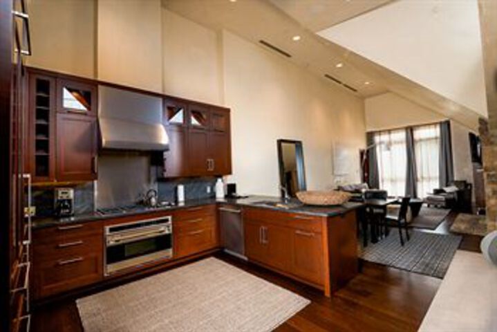 In-Room Kitchen