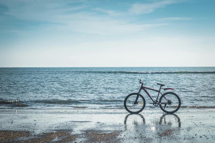 Bicycling